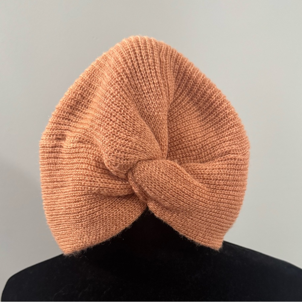 Anthropologie Knit Turban